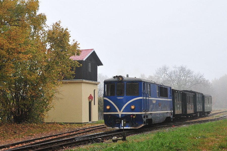 2018.10.20 JHMD T47.015 Jindřichův Hradec - Nová Bystřice (25)